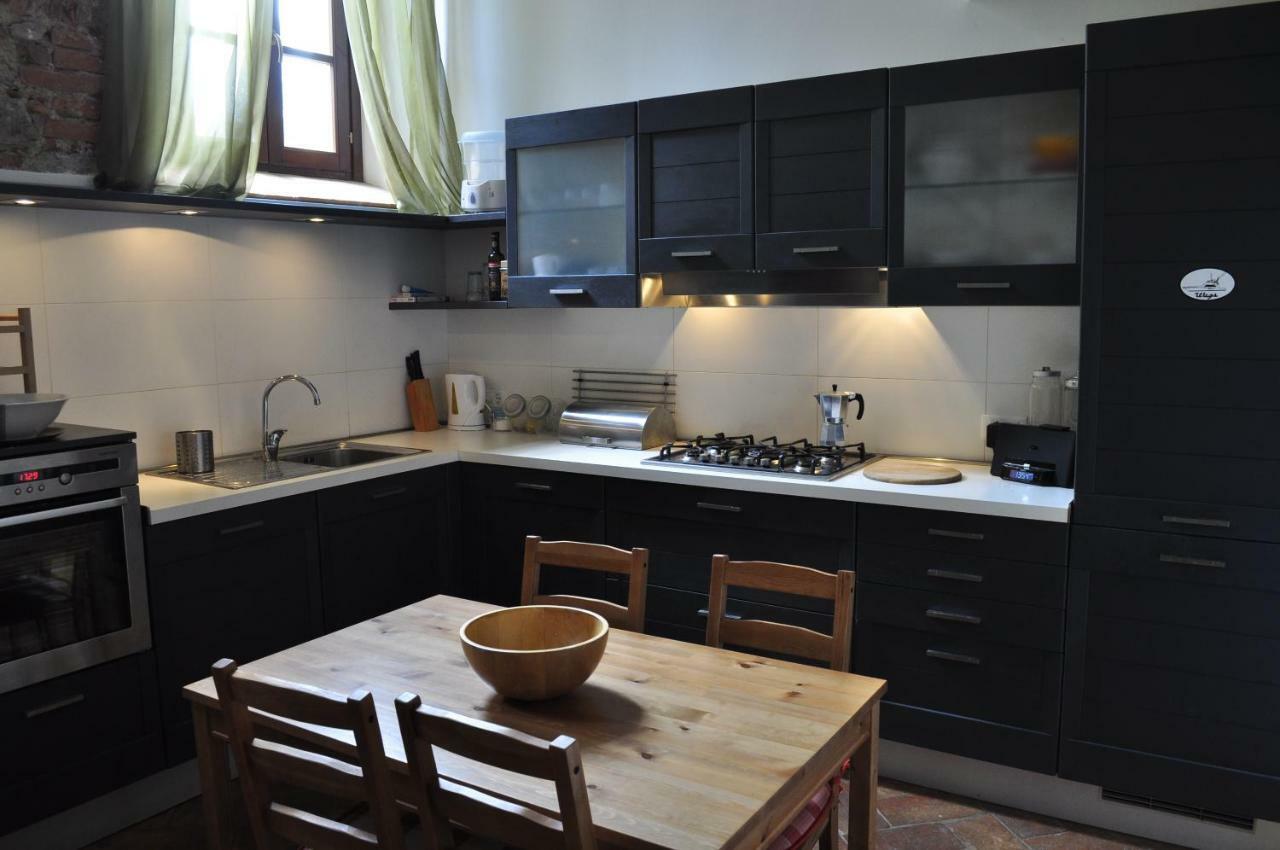 Via Del Barsantino 18 Villa Lucca Ngoại thất bức ảnh