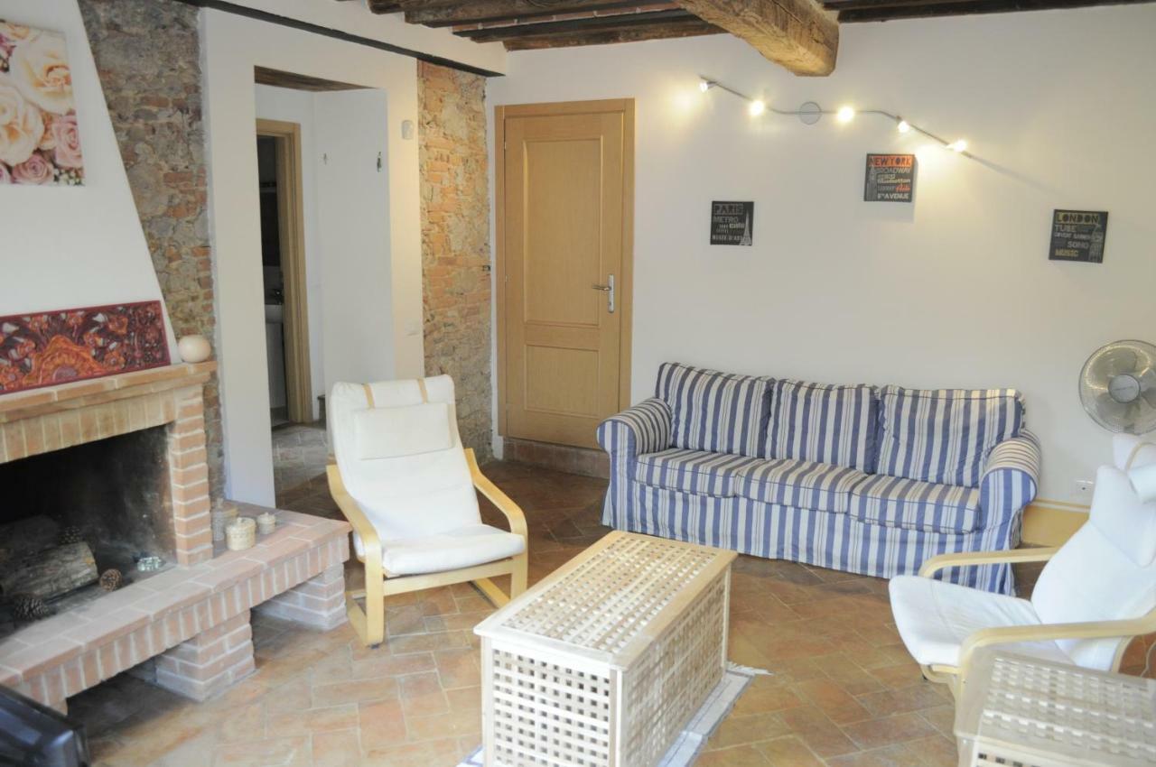 Via Del Barsantino 18 Villa Lucca Ngoại thất bức ảnh