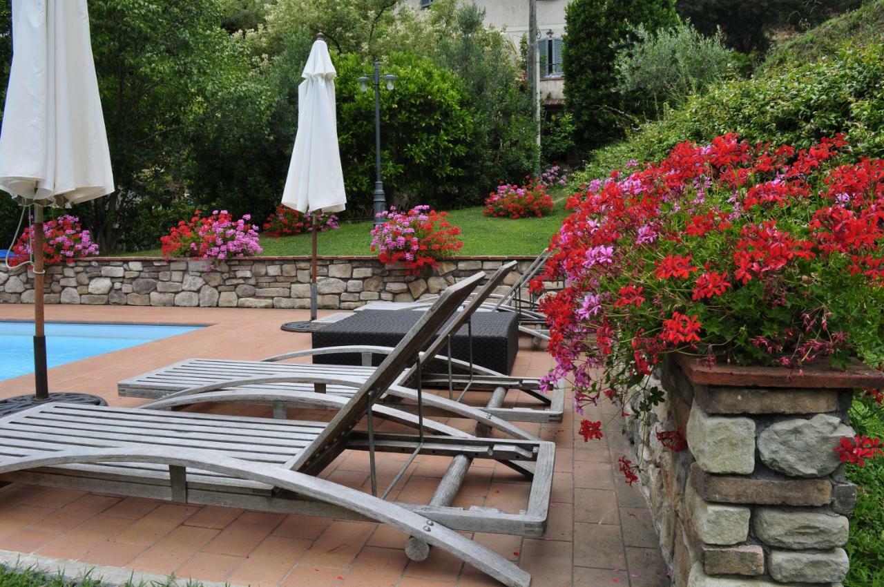 Via Del Barsantino 18 Villa Lucca Ngoại thất bức ảnh
