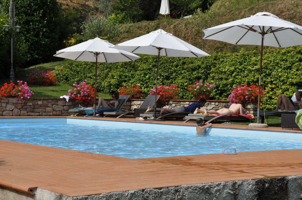 Via Del Barsantino 18 Villa Lucca Ngoại thất bức ảnh