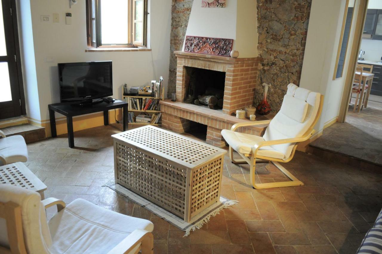 Via Del Barsantino 18 Villa Lucca Ngoại thất bức ảnh
