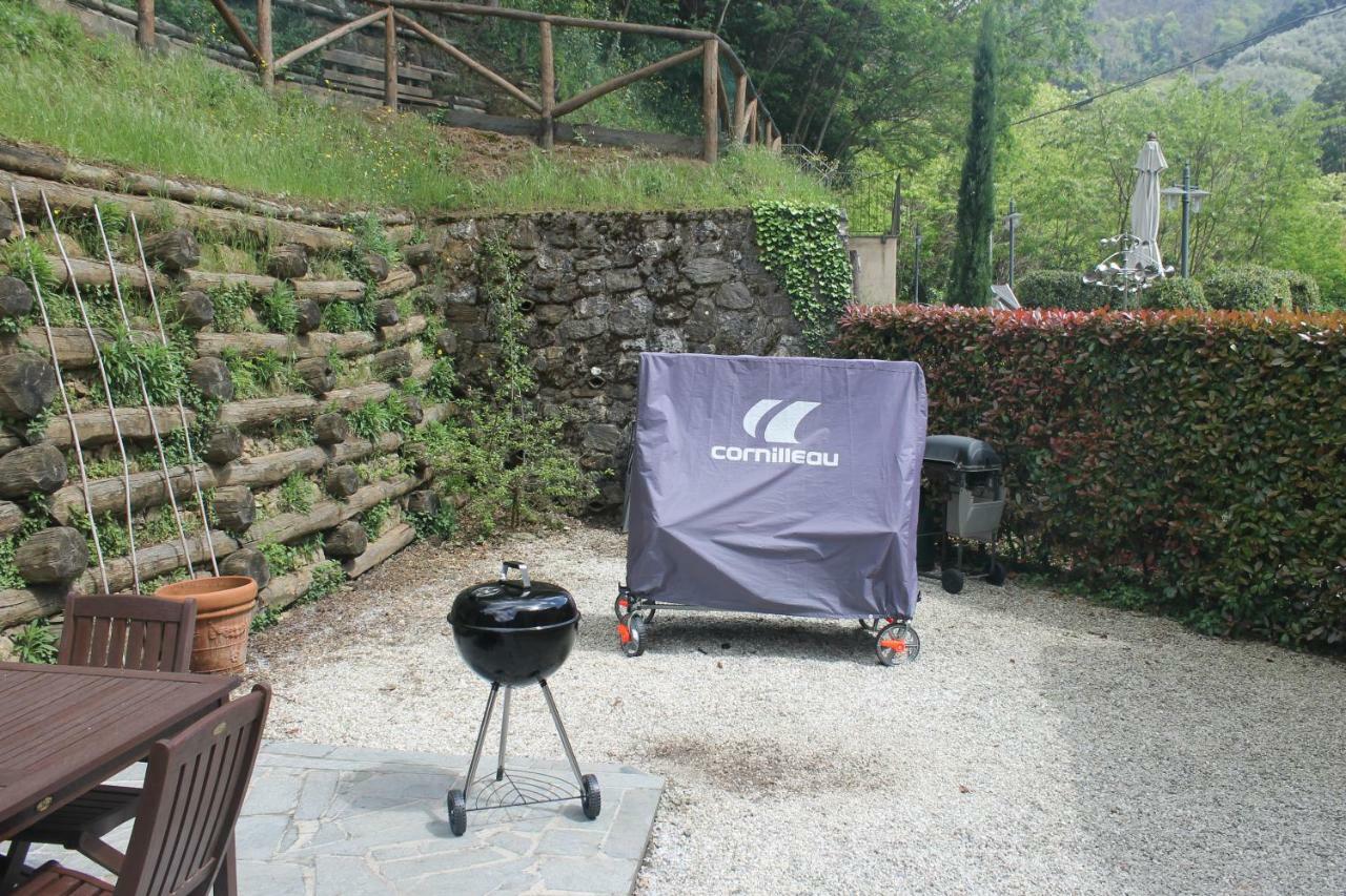 Via Del Barsantino 18 Villa Lucca Ngoại thất bức ảnh