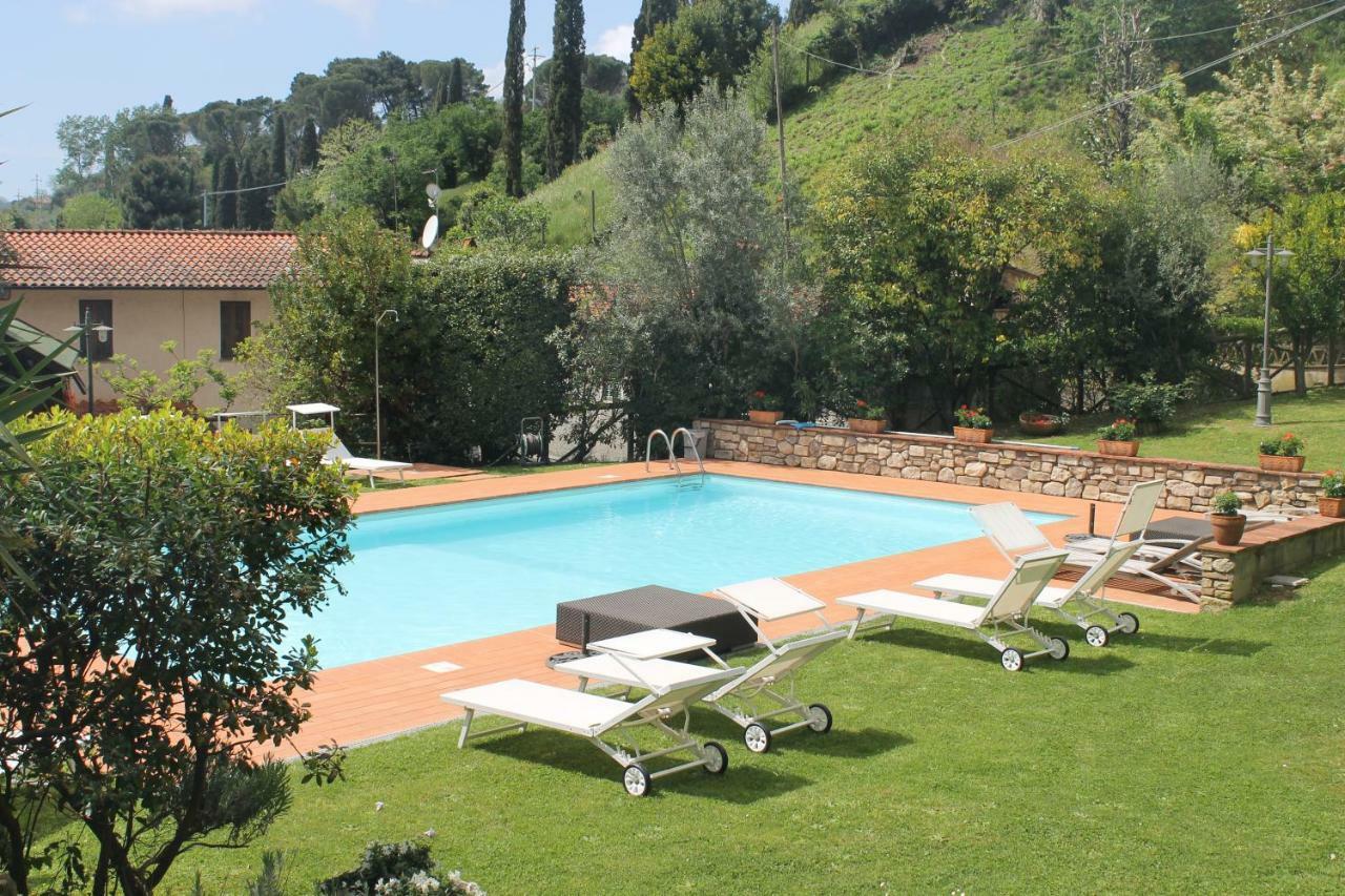 Via Del Barsantino 18 Villa Lucca Ngoại thất bức ảnh