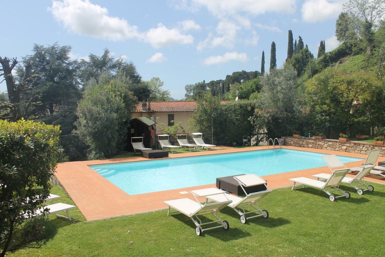 Via Del Barsantino 18 Villa Lucca Ngoại thất bức ảnh