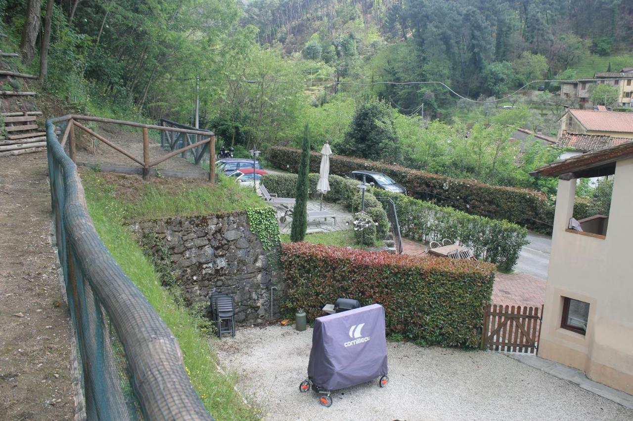 Via Del Barsantino 18 Villa Lucca Ngoại thất bức ảnh