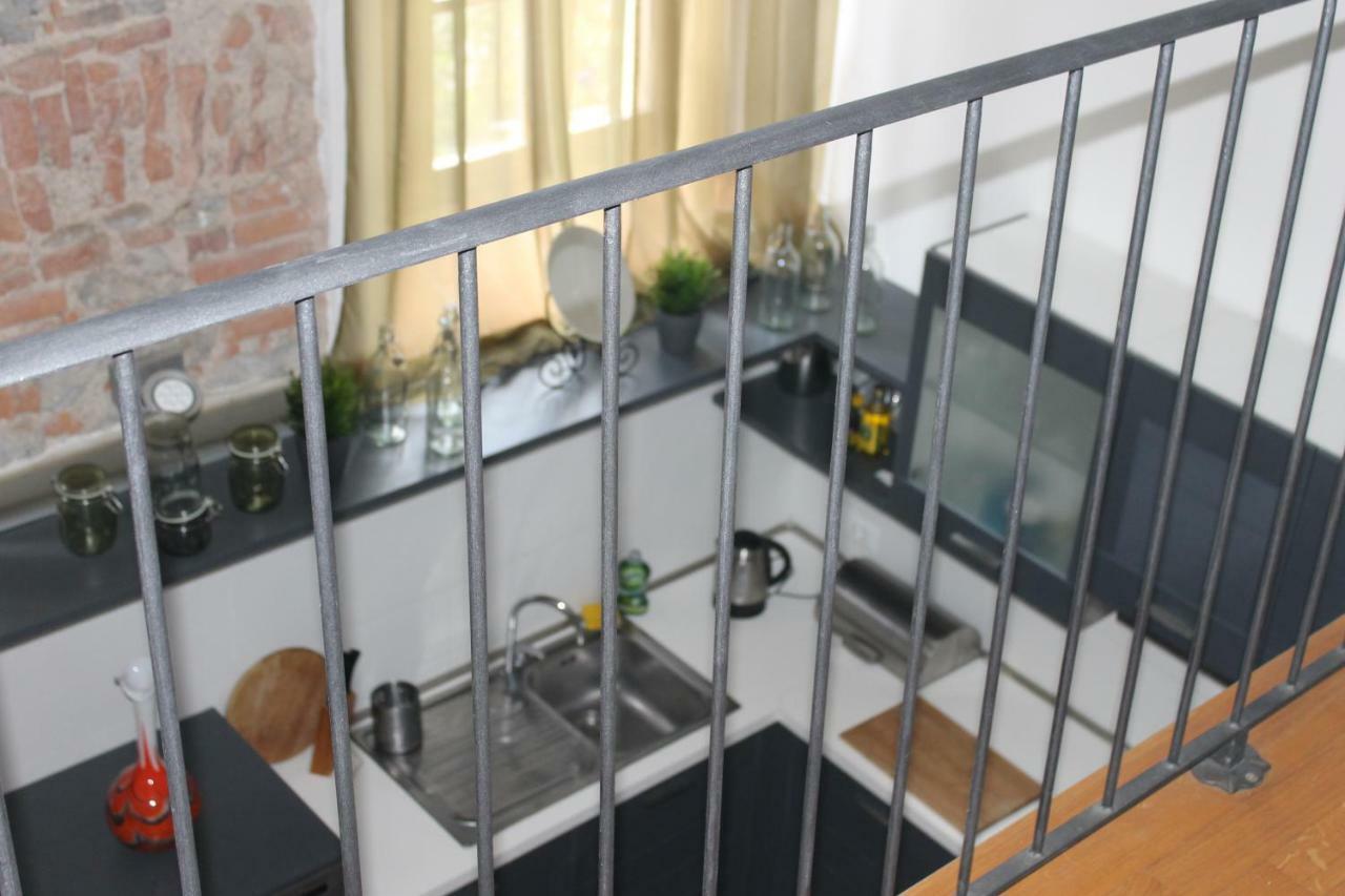 Via Del Barsantino 18 Villa Lucca Ngoại thất bức ảnh
